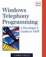 9780201634501-0201634503-Windows Telephony Programming: A Developer's Guide to TAPI