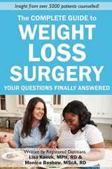 9781977881694-1977881696-The Complete Guide to Weight Loss Surgery: Your questions finally answered