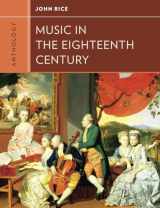 9780393920185-0393920186-Anthology for Music in the Eighteenth Century (Western Music in Context: A Norton History)
