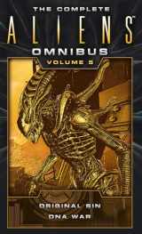 9781783299096-1783299096-The Complete Aliens Omnibus: Volume Five (Original Sin, DNA War)