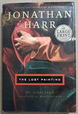 9780375431531-0375431535-The Lost Painting (Random House Large Print)