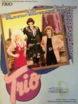 9780898985276-0898985277-Dolly Parton, Linda Ronstadt, Emmylou Harris: Trio Songbook - Piano/Vocal/Chords