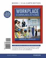 9780321916884-0321916883-Workplace Communications: The Basics, Book a la Carte Edition (6th Edition)