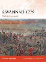 9781472818652-1472818652-Savannah 1779: The British turn south (Campaign, 311)