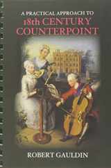 9781478604709-1478604700-A Practical Approach to 18th Century Counterpoint, Revised Edition