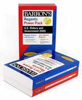 9781506254173-1506254179-Regents U.S. History and Government Power Pack 2020 (Barron's Regents NY)