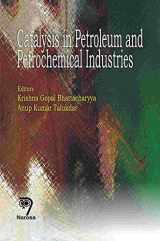 9788173195761-8173195765-Catalysis in Petroleum and Petrochemical Industries