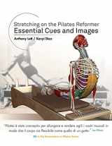 9781544013596-1544013590-Stretching on the Pilates Reformer: Essential Cues and Images (Italian) (Italian Edition)