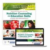 9781284224757-1284224759-Nutrition Counseling and Education Skills: A Guide for Professionals: A Guide for Professionals