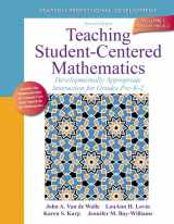 9780132824828-0132824825-Teaching Student-Centered Mathematics: Developmentally Appropriate Instruction for Grades Pre-K-2 (Volume I) (2nd Edition) (Teaching Student-Centered Mathematics Series)