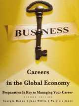 9781465211996-1465211993-Business Careers in the Global Economy: Preparation Is Key to Managing Your Career