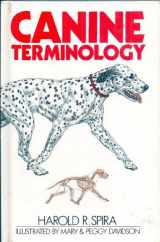 9780876054161-0876054165-Canine Terminology