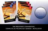 9780310115939-0310115930-The Preacher's Commentary, Complete 35-Volume Set: Genesis – Revelation