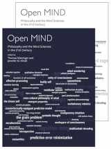 9780262034609-0262034603-Open MIND, 2-vol. set: Philosophy and the Mind Sciences in the 21st Century (Mit Press)
