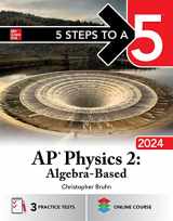 9781265333164-1265333165-5 Steps to a 5: AP Physics 2: Algebra-Based 2024