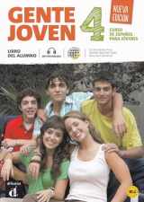 9788416057214-8416057214-Gente Joven Nueva edición 4 Libro del alumno + CD: Gente Joven Nueva edición 4 Libro del alumno + CD (Spanish Edition)