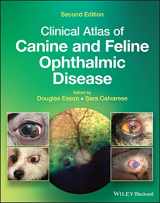 9781119665847-1119665841-Clinical Atlas of Canine and Feline Ophthalmic Disease