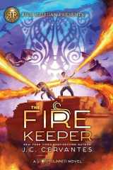9781368042376-1368042376-Rick Riordan Presents: Fire Keeper, The-A Storm Runner Novel, Book 2 (Storm Runner, 2)