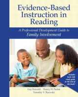 9780132875424-013287542X-Evidence-Based Instruction in Reading: A Professional Development Guide to Family Involvement