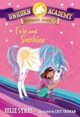 9780593571453-0593571452-Unicorn Academy Treasure Hunt #2: Evie and Sunshine