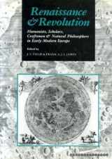 9780521434270-0521434270-Renaissance and Revolution: Humanists, Scholars, Craftsmen and Natural Philosophers in Early Modern Europe