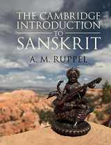 9781107088283-1107088283-The Cambridge Introduction to Sanskrit