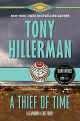 9780062895486-0062895486-A Thief of Time: A Leaphorn and Chee Novel (A Leaphorn and Chee Novel, 8)