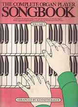 9780825611995-0825611997-Complete Organ Player: Songbook