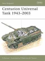 9781841763873-184176387X-Centurion Universal Tank 1943–2003 (New Vanguard)