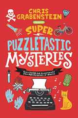 9780062884206-0062884204-Super Puzzletastic Mysteries: Short Stories for Young Sleuths from Mystery Writers of America