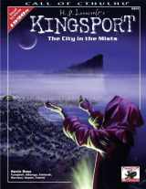 9781568821672-1568821670-H.P. Lovecraft's Kingsport: City in the Mists (Call of Cthulhu Roleplaying, 8804)