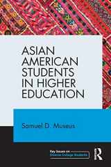 9780415844314-0415844312-Asian American Students in Higher Education (Key Issues on Diverse College Students)