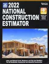 9781572183728-1572183721-2022 National Construction Estimator