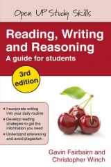 9780335238873-0335238874-Reading, Writing and Reasoning: A guide for students (Open Up Study Skills)