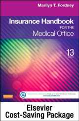 9780323228725-0323228720-Virtual Medical Office for Insurance Handbook for the Medical Office - Text, Workbook, and Access Code Package
