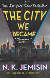 9780316509886-0316509884-The City We Became: A Novel (The Great Cities, 1)