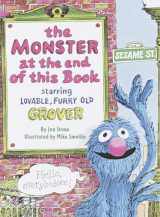 9780375805615-0375805613-The Monster at the End of This Book (Sesame Street) (Big Bird's Favorites Board Books)