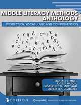 9781516579723-1516579720-Middle Literacy Methods Anthology: Word Study, Vocabulary, and Comprehension