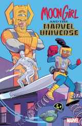 9781302913700-1302913700-MOON GIRL AND THE MARVEL UNIVERSE (Moon Girl and the Marvel Universe, 1)
