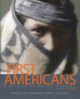 9780205055760-0205055761-First Americans: A History of Native Peoples, Volume 1 to 1850