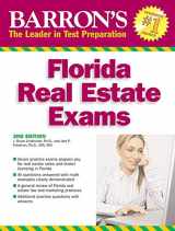 9780764138164-0764138162-Florida Real Estate Exams (Barron's Test Prep FL)
