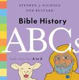 9781433564376-1433564378-Bible History ABCs: God's Story from A to Z