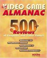 9781931199018-1931199019-The Video Game Almanac: 450+ Reviews of Computer and Video Games