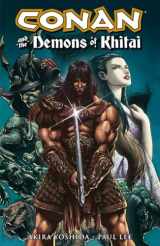 9781593075439-159307543X-Conan And The Demons Of Khitai