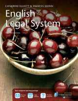 9781408267066-1408267063-English Legal System