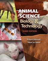 9781435486379-1435486374-Animal Science Biology and Technology (Texas Science)