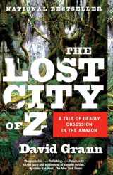 9781400078455-1400078458-The Lost City of Z: A Tale of Deadly Obsession in the Amazon