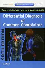 9781455707720-1455707724-Differential Diagnosis of Common Complaints: with STUDENT CONSULT Online Access