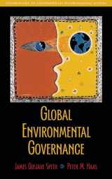 9781597260817-1597260819-Global Environmental Governance: Foundations of Contemporary Environmental Studies (Foundations of Contemporary Environmental Studies Series)