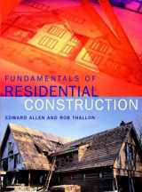 9780471386872-0471386871-Fundamentals of Residential Construction